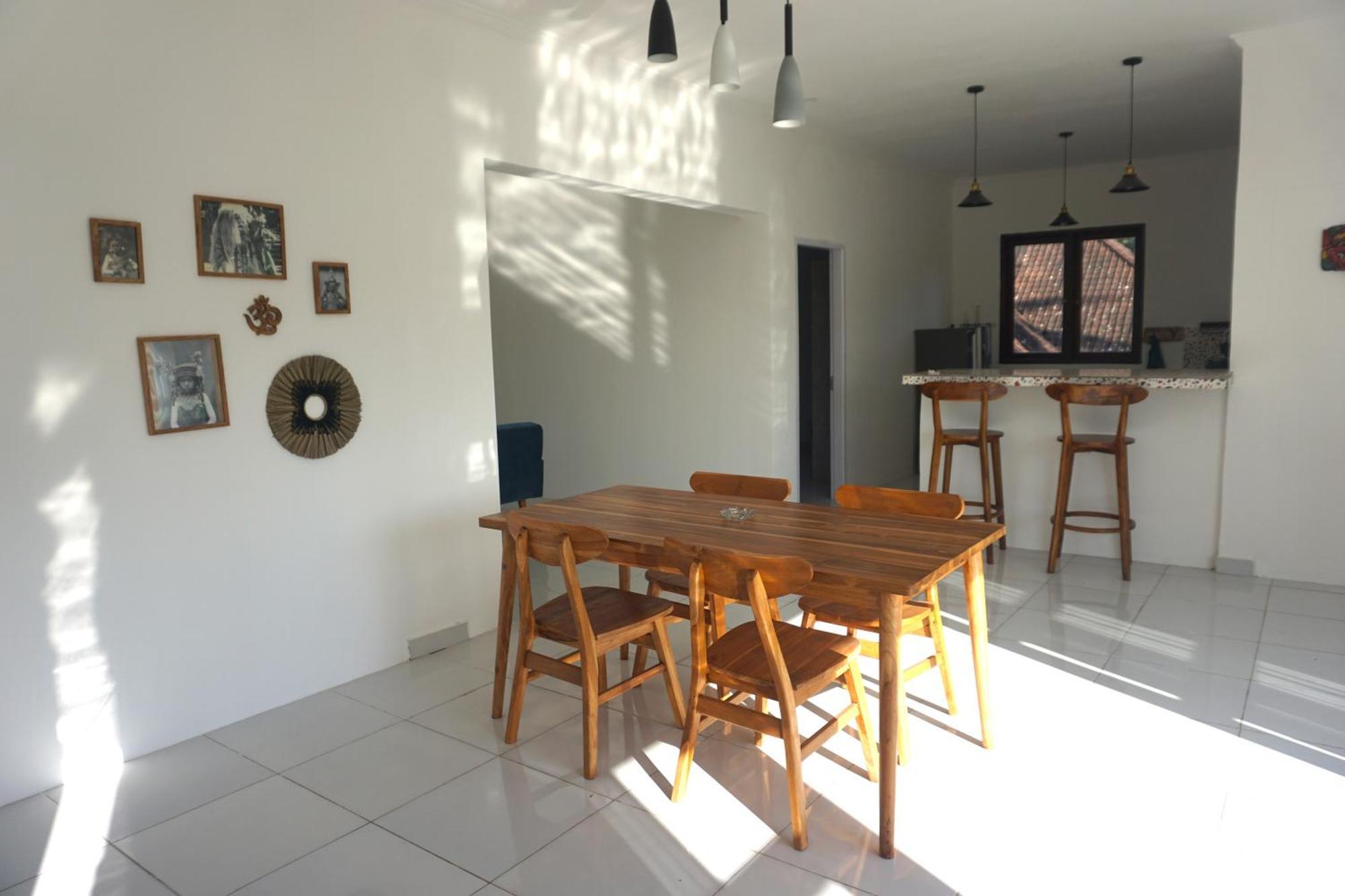 Two-Bedroom Apartment Mountain View