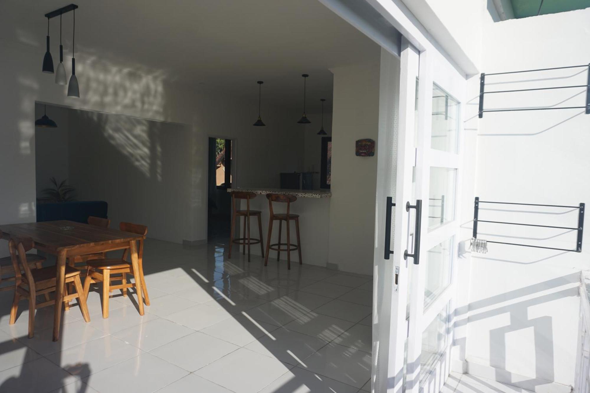 Two-Bedroom Apartment Mountain View